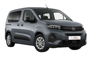Şirket Aracın Filomingo'da - OPEL Combo 1.5 130 HP DİZEL AT8 ESSENTIAL